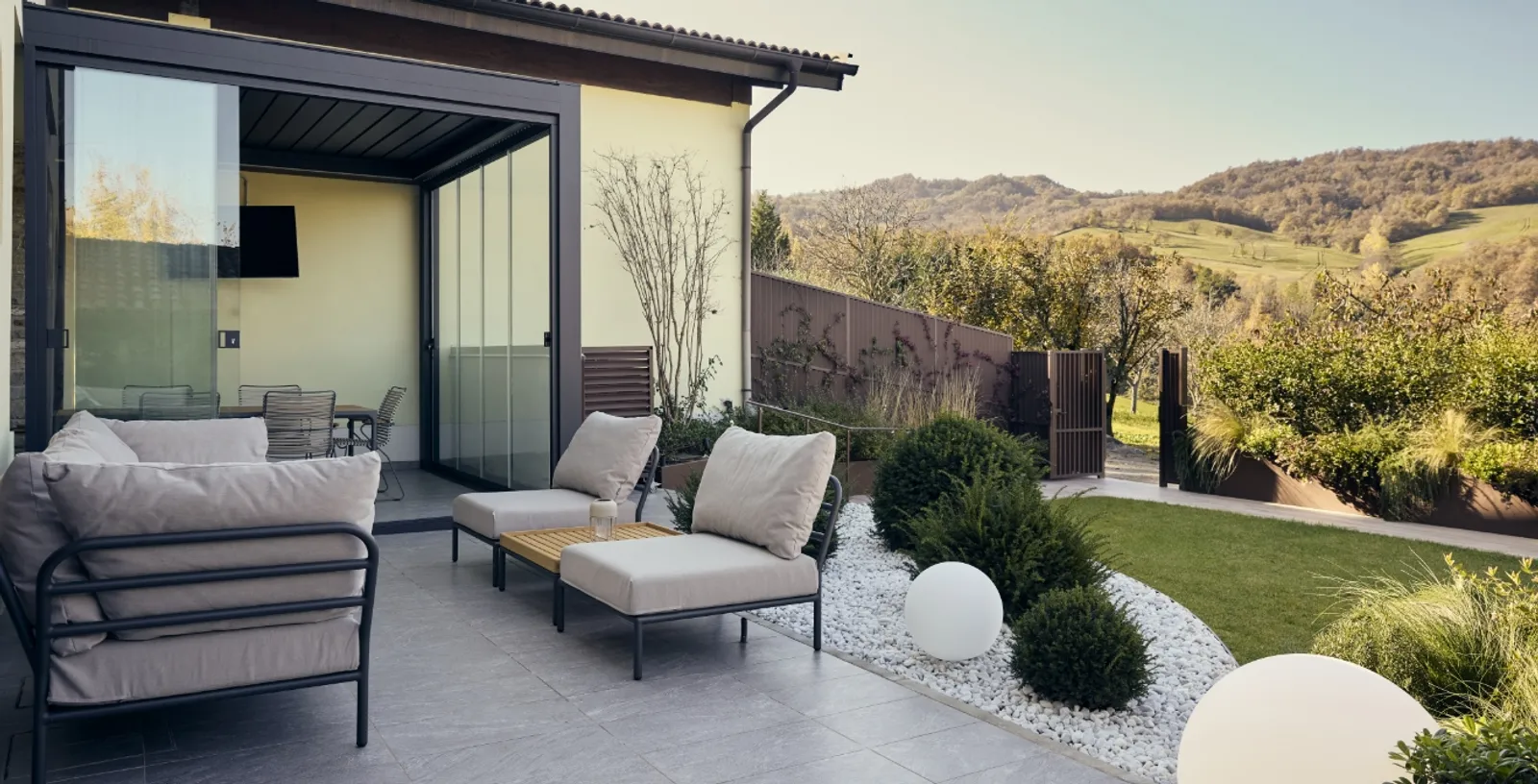Outdoor Patio